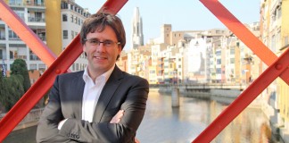 Puigdemont sopesa acudir al Senado a defender su rechazo a la aplicación del artículo 155