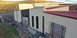 Javier Trujillo: “el abandono que sufre la Quesería de Alajeró clama al cielo”