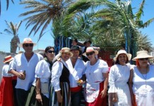Mercadillo de Navidad en Valle Gran Rey