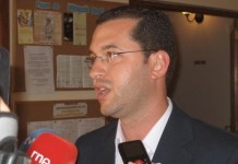 El alcalde reafirma la lucha municipal contra el paro y anuncia la contratación de 90 desempleados