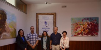 Unas jornadas de Patología Dual unen a la Sanidad, Educación y al Cabildo en La Gomera