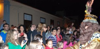 Cuenta atrás para la noche de Reyes en San Sebastián Imagen de archivo de Gomeranoticias