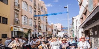 Abierta la solicitud de mesas para la Romería de San Sebastián de La Gomera