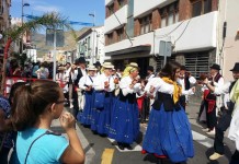 El Cabildo destina 15.000 euros en subvención al Centro Coreográfico de La Gomera Martín Padrón