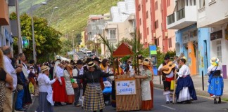 Las tradiciones despiertan el interés de medios internacionales