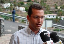 Situación “muy grave” que producirá restricciones de agua en Vallehermoso