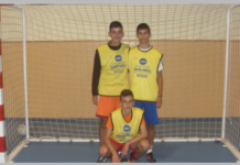 La Supercopa pone fin al fútbol sala en Los Barrios