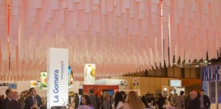 El Cabildo inicia la promoción turística de La Gomera con su participación en la Feria de Utrecht en Holanda