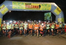 Cuatro gomeros participan mañana en la prueba deportiva Transvulcania 2011