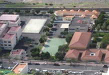 Escolares gomeros comparten experiencias sobre la sostenibilidad ambiental