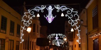 Ssp propone el apagado de las luces navideñas en horario de mínima actividad comercial en San Sebastián