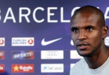 Abidal tiene un tumor en el hígado