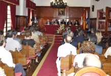 El Ayuntamiento de San Sebastián recuerda a los políticos canarios que firmaron la Constitución de 1812