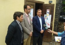 Javier Abreu pide a Spínola que dimita si no frena la crisis entre CC y PSOE