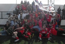 El Orone Santiago campeón de la Copa Delegación