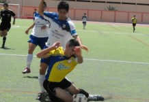 0-0 El Aguacoramas termina la liga al nivel del Tenerife B