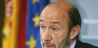 Muere el socialista Alfredo Pérez Rubalcaba, figura clave de la política española