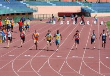 El velocista ‘Tegueste’ del Almogrote-Cajacanarias consigue un bronce en los 60 metros lisos del ‘IX Campeonato de Canarias de Pistas de Invierno’