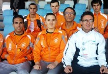 El C.E.A. Almogrote-Cajacanarias-Banca Cívica consigue dos medallas del IX Campeonato Canario de Invierno de Atletismo
