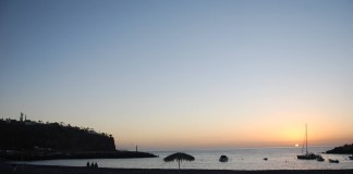 Buen tiempo en este primer domingo de 2016