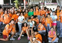 El atletismo gomero ‘araña’ dos trofeos en la XV Carrera del Corte Inglés de Tenerife