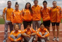 El Club Almogrote-Cajacanarias compitió en la 2ª Jornada de la Liga Canaria