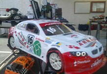 Remontada espectacular y 6º Puesto para David Morales en el Insular de Automodelismo