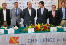 PRESENTACIÓN OFICIAL FRED. OLSEN CHALLENGE DE ESPAÑA