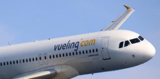 La Consejería de Obras Públicas, Transportes y Vivienda exige a Vueling que garantice el retorno de los canarios al Archipiél