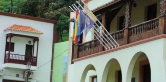 NC-ADGomera abandona el pleno como protesta por la actitud antidemocrática del Alcalde de Hermigua