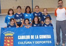 Juegos Escolares y Promoción Deportiva en La Gomera