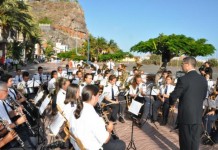 El cementerio de Hermigua podría encontrarse al límite de capacidad por escasez de nichos vacíos para nuevos enterramientos