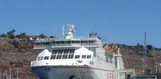 Naviera Armas, transportista oficial de la III Subida Alajeró