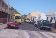 Las fiestas de Chipude comienzan con su andadura