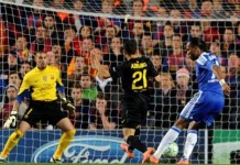 El Barça,castigado por un rácano Chelsea