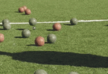Comienza la Liga Insular de La Gomera de Bola Canaria