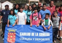I Concentración Insular de Bola Canaria y Badmintón este fin de semana en Valle Gran Rey