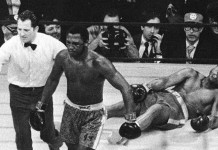 Muere Joe Frazier,el hombre que derrotó a Ali