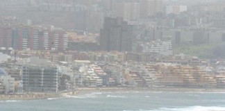 Cinco municipios canarios superaron los 28ºC la pasada madrugada