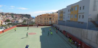 San Sebastián estrena iluminación led en cinco instalaciones deportivas