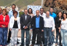 El PSOE y CC alcanzan un acuerdo para la gobernabilidad del Ayuntamiento de San Sebastián