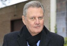 Carlos Larrañaga,en estado «muy grave» tras una segunda operación
