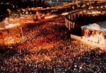 La primera noche de fiesta en la calle se salda con 99 personas atendidas