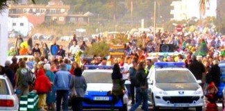 Valle Gran Rey abre el plazo para participar en el concurso del Cartel del Carnaval 2024