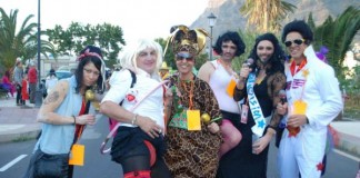 Una encuesta digital dará posibilidad de escoger el tema de los Carnavales de Valle Gran Rey