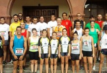 Cristofer Clemente gana la «XIII Carrera de Montaña de Puntallana 2011»
