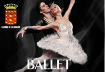 El Ballet de Moscú,con la obra ‘El Cascanueces’,actuará el día 2 de diciembre en el Auditorio Insular Infanta Cristina con la colaboración del Cabildo de La Gomera