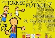 San Sebastián de La Gomera acoge mañana el VIII Torneo Autonómico de Fútbol 7 Alevín