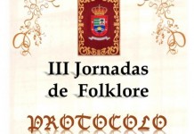 III Jornadas de Folklore: Protocolo en Valle Gran Rey