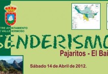 Cuatro horas de senderismo desde Pajaritos a El Bailadero